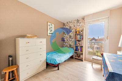 Appartement - 65 m² - 3 pièces