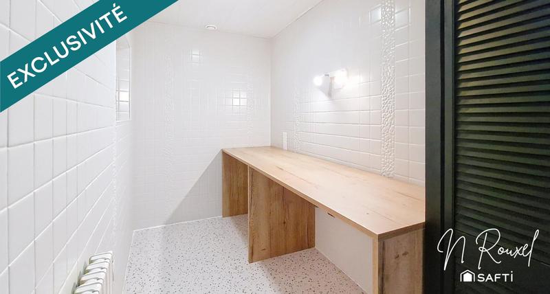 Maison - 150 m² - 6 pièces