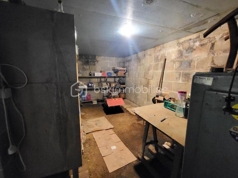 Maison - 140 m² - 7 pièces