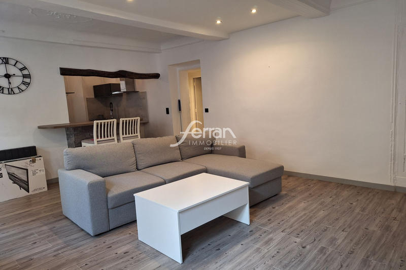 Appartement - 53 m² - 2 pièces