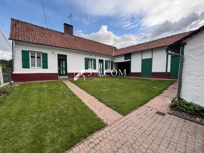 Fermette - 67 m² - 4 pièces