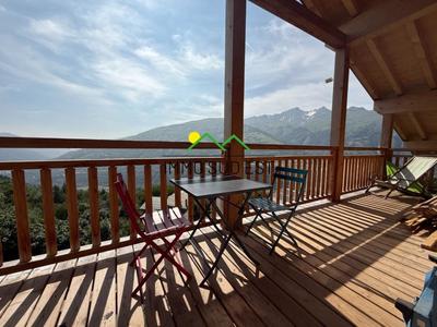 Châlet - 228 m² - 9 pièces