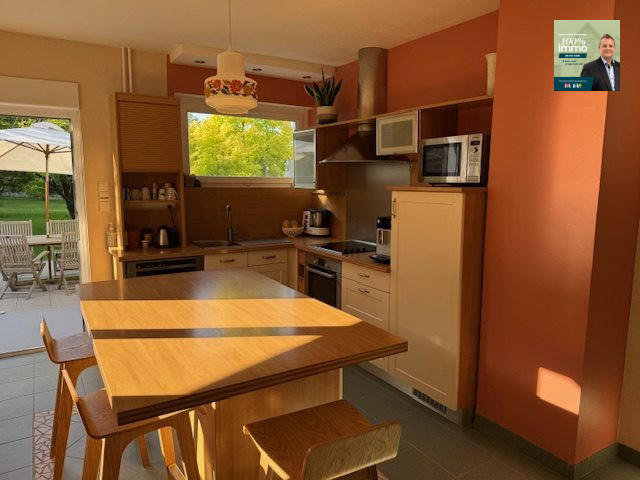 Maison - 170 m² - 7 pièces