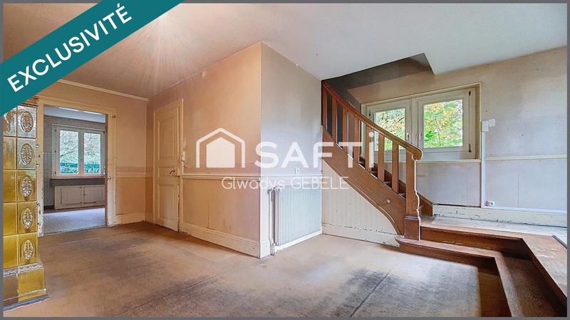 Maison - 156 m² - 6 pièces