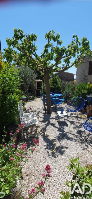 Maison de village - 110 m² - 4 pièces