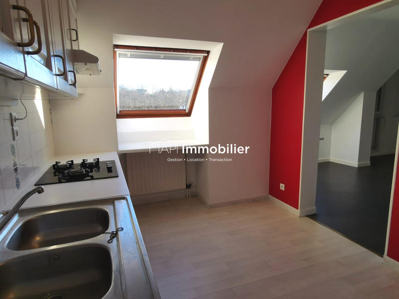 Appartement - 68 m² - 4 pièces