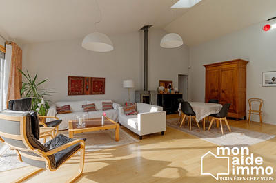 Maison - 124 m² - 4 pièces