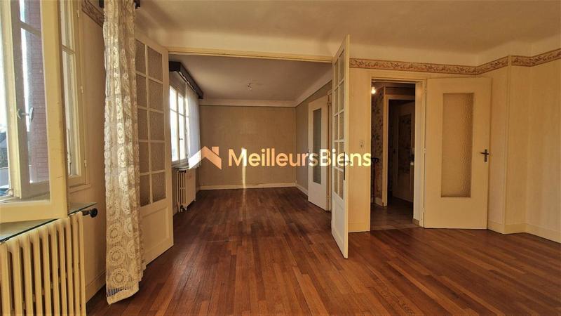 Maison - 88 m² - 5 pièces