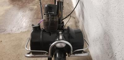 Vélosolex S2200 velosolex noir 0048