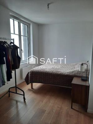 Appartement - 60 m² - 3 pièces