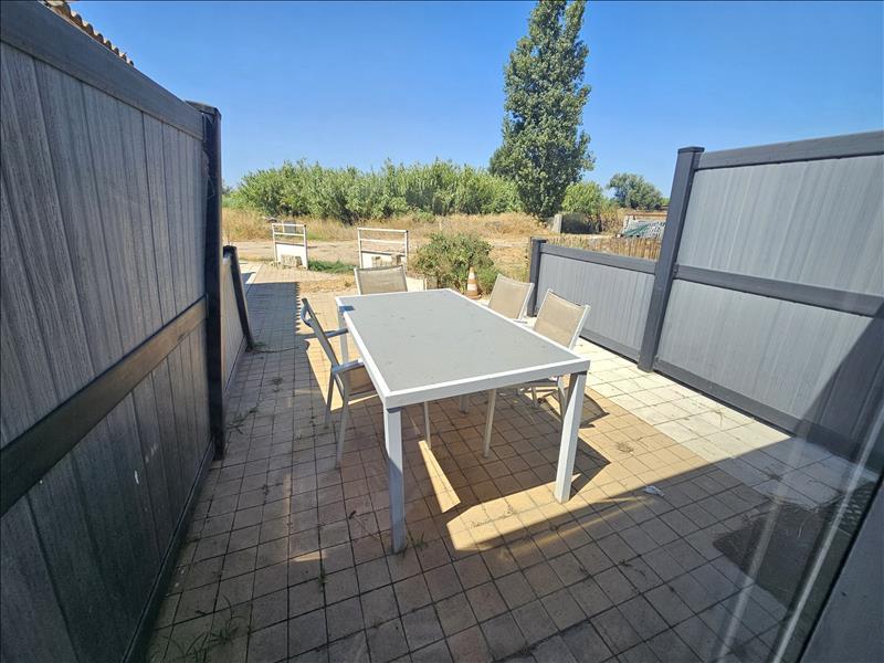 Appartement - 17 m² - 1 pièce