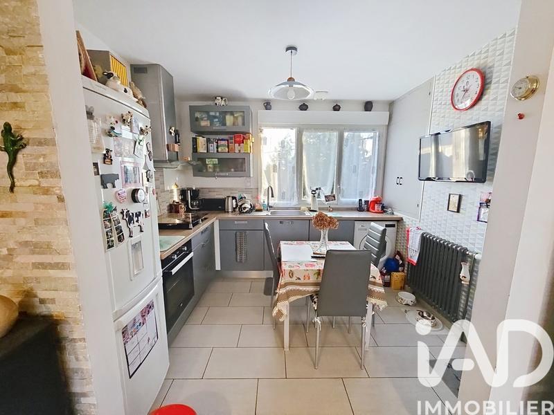 Maison - 65 m² - 4 pièces