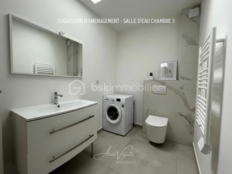 Maison - 137 m² - 4 pièces