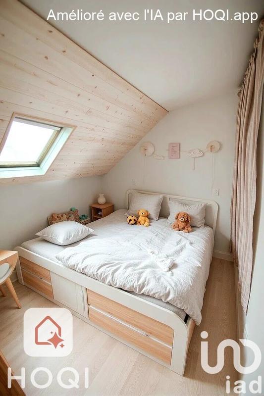 Appartement - 82 m² - 4 pièces