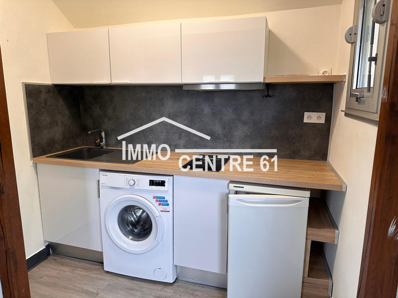 Maison - 55 m² - 2 pièces