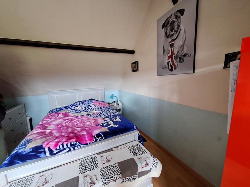 Maison - 116 m² - 6 pièces