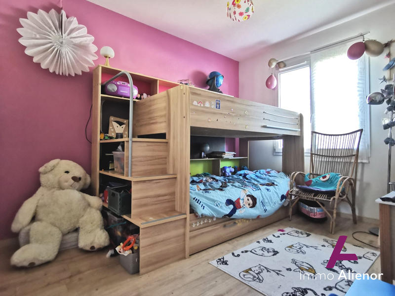 Maison contemporaine - 107 m² - 5 pièces