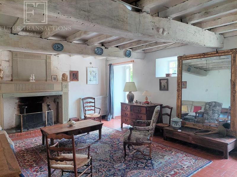 Maison - 390 m² - 16 pièces