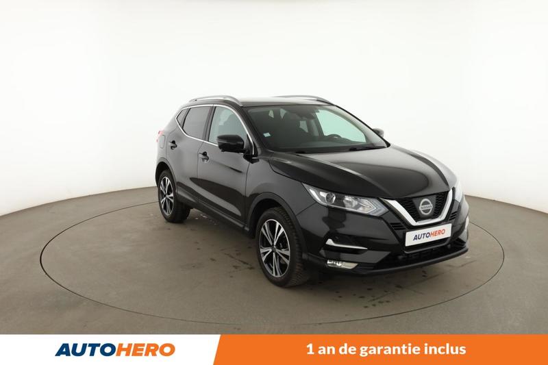 Nissan Qashqai 1.6 dCi n-Connecta Xtronic 130 ch