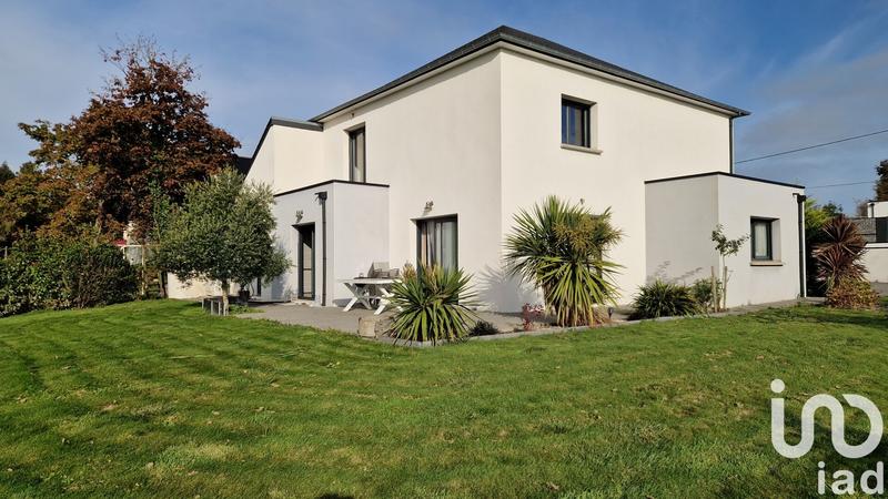 Maison - 163 m² - 6 pièces