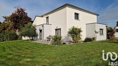 Maison - 163 m² - 6 pièces