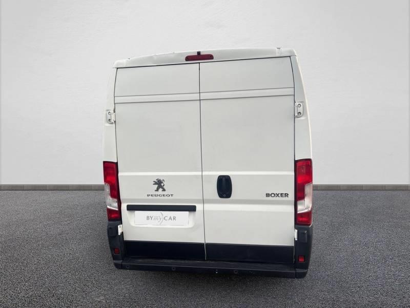 Peugeot Boxer Tole 335 L3h2 Bluehdi 130 Premium Pack
