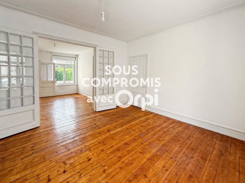 Maison - 130 m² - 6 pièces