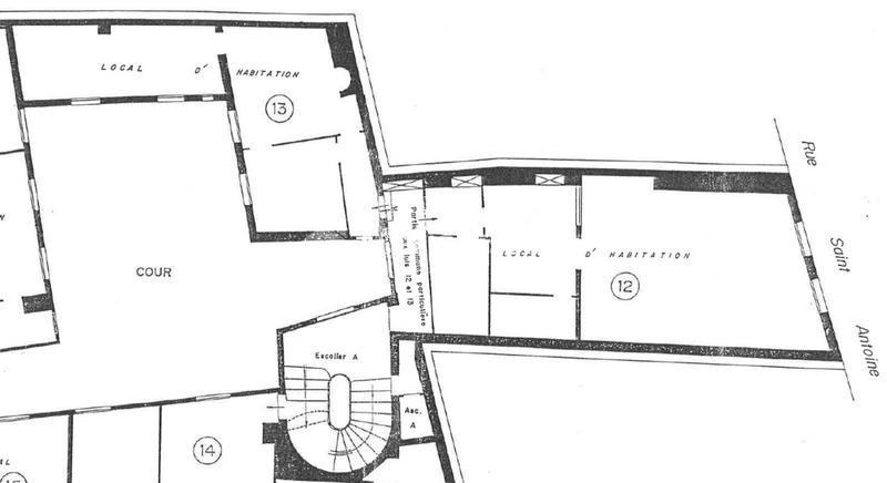 Appartement - 101 m² - 5 pièces