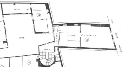 Appartement - 101 m² - 5 pièces