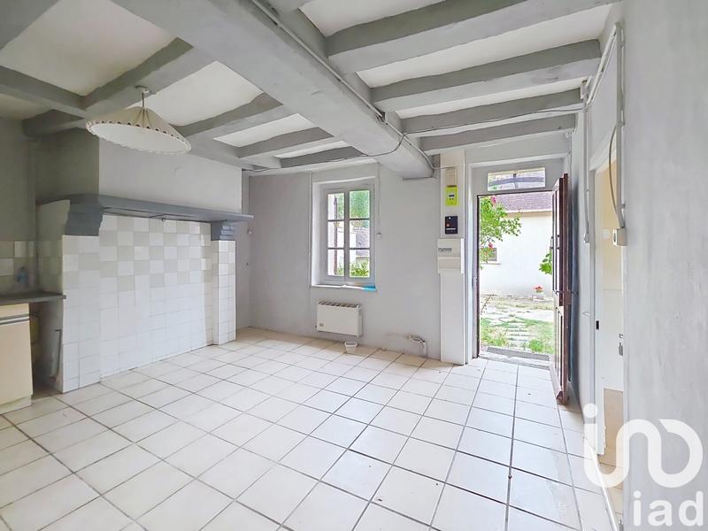 Maison - 82 m² - 4 pièces