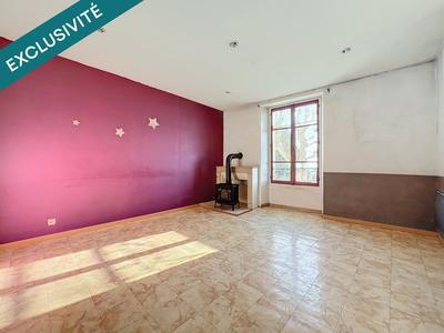 Appartement - 102 m² - 5 pièces