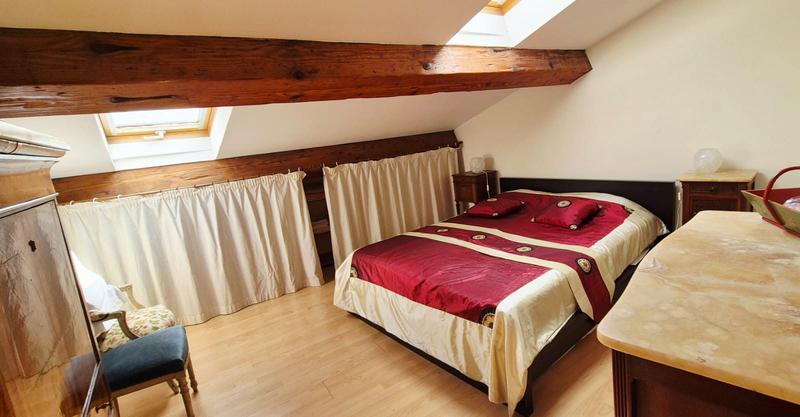 Maison ancienne - 78 m² - 4 pièces