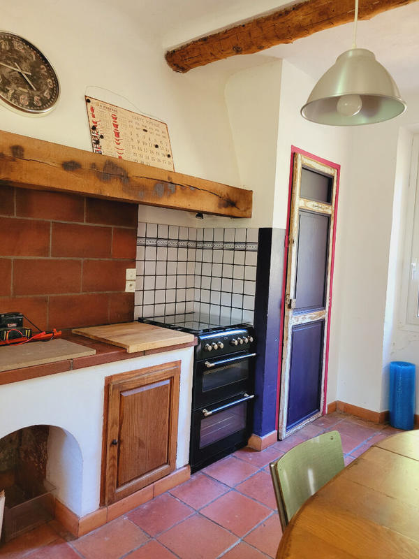 Maison - 200 m² - 6 pièces