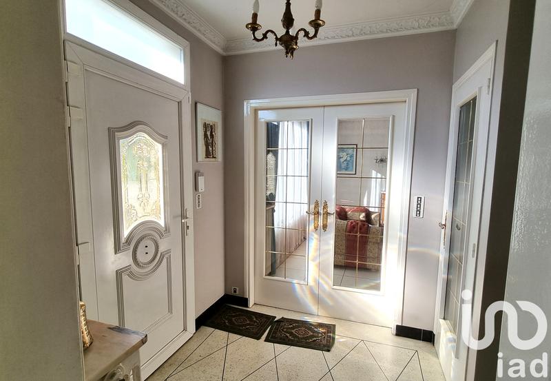 Maison - 108 m² - 6 pièces