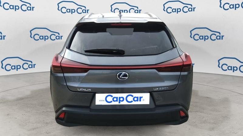 Lexus Ux 2.0 Vvt-iE 184 Hybrid Bva Luxe Plus - Automatique Entretien constructeur
