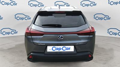Lexus Ux 2.0 Vvt-iE 184 Hybrid Bva Luxe Plus - Automatique Entretien constructeur