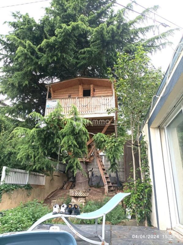 Maison - 155 m² - 7 pièces