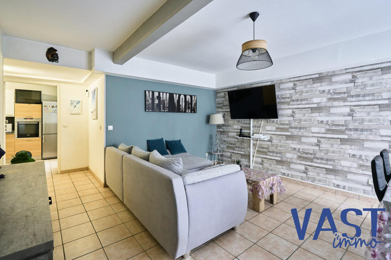 Appartement - 78 m² - 3 pièces