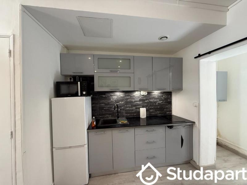 Appartement - 37 m² - 2 pièces