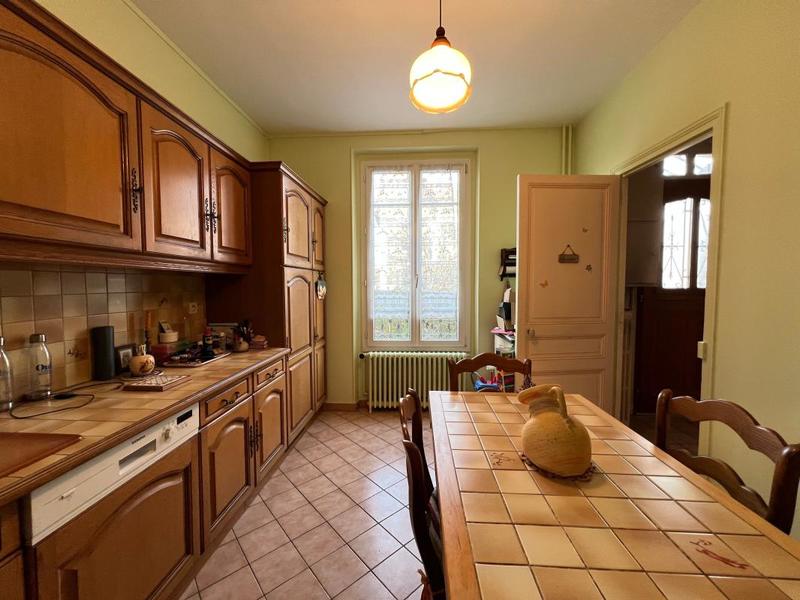 Maison - 80 m² - 5 pièces