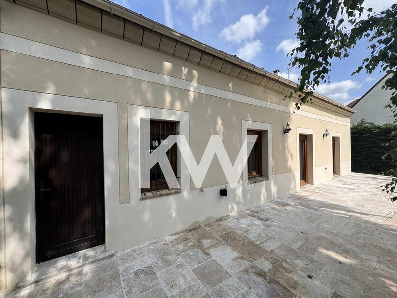 Maison - 147 m² - 5 pièces