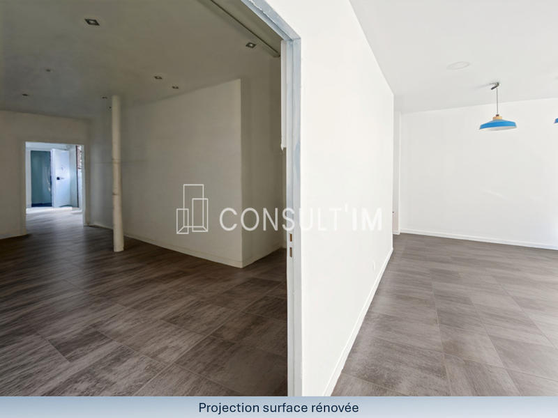 Local commercial - 86 m²