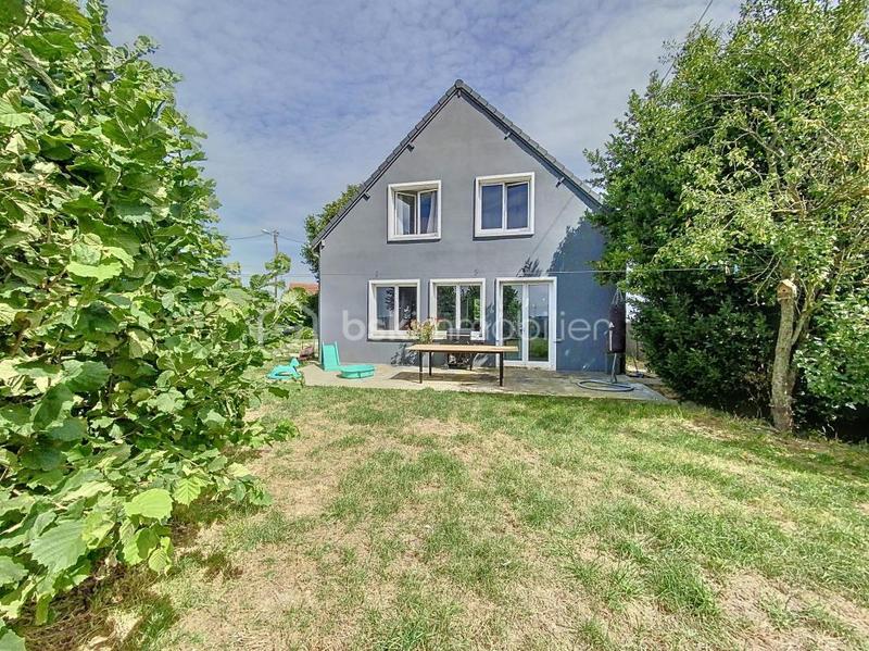 Pavillon - 85 m² - 4 pièces