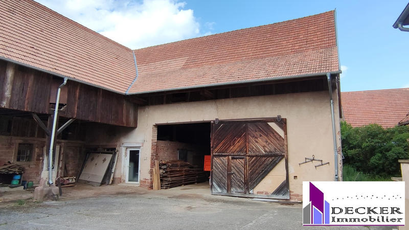 Ferme - 160 m² - 7 pièces