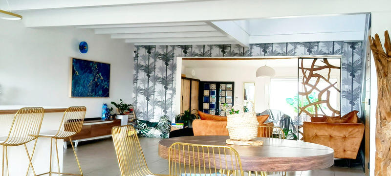 Maison - 125 m² - 5 pièces