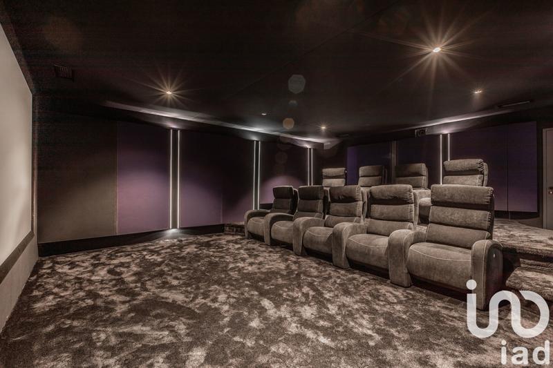 Maison de maîtres - 700 m² - 6 pièces