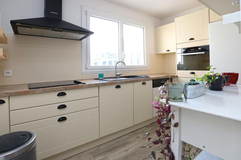 Appartement - 76 m² - 3 pièces