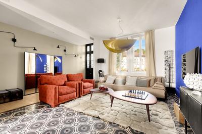 Appartement - 82 m² - 3 pièces