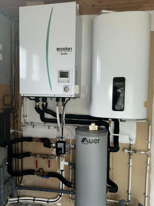 Maison - 125 m² - 6 pièces