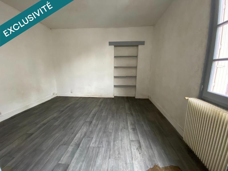 Maison de ville - 56 m² - 4 pièces